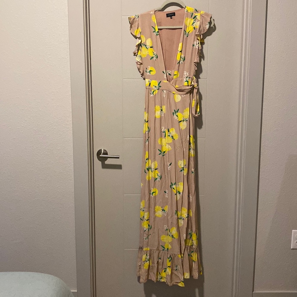Majorelle “Sweet Pea” dress (medium)